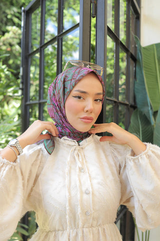Silk Home Soft Eşarp 73062-25