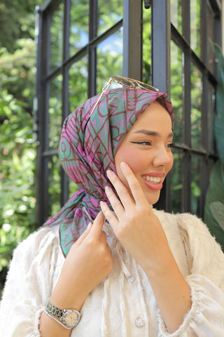Silk Home Soft Eşarp 73062-25