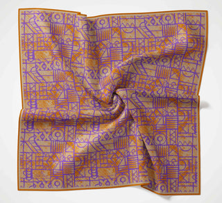 Silk Home Soft Eşarp 73062-27