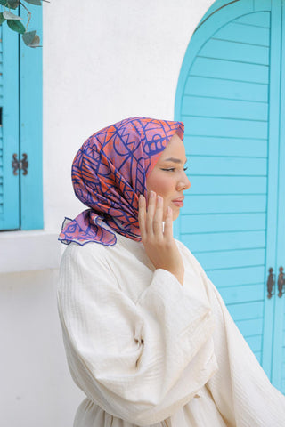 Silk Home Soft Scarf 73062-28