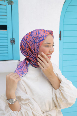 Silk Home Soft Scarf 73062-28
