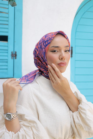 Silk Home Soft Scarf 73062-28