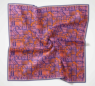Silk Home Soft Scarf 73062-28