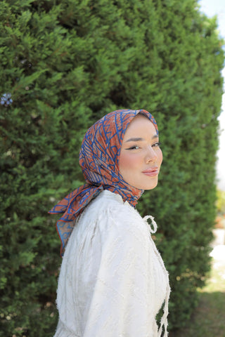 Silk Home Soft Scarf 73062-29