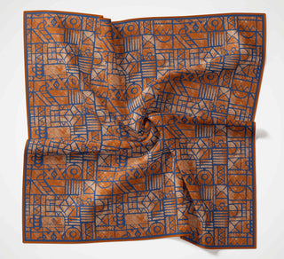 Silk Home Soft Scarf 73062-29