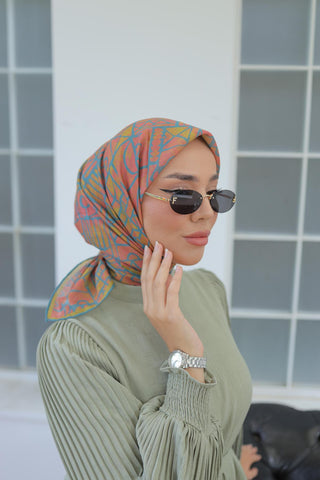 Silk Home Soft Eşarp 73062-30