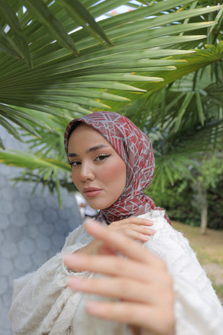 Silk Home Soft Eşarp 73062-33