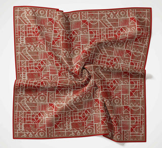 Silk Home Soft Eşarp 73062-33