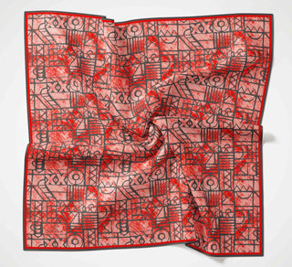 Silk Home Soft Eşarp 73062-40