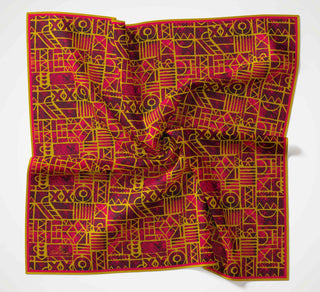 Silk Home Soft Eşarp 73062-41