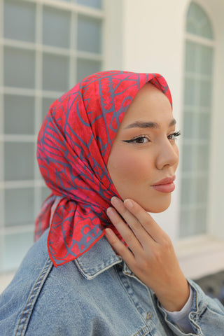 Silk Home Soft Eşarp 73062-42