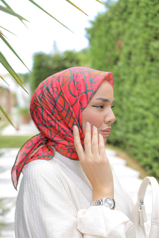 Silk Home Soft Scarf 73062-43