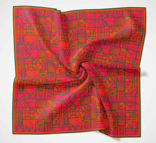 Silk Home Soft Scarf 73062-43