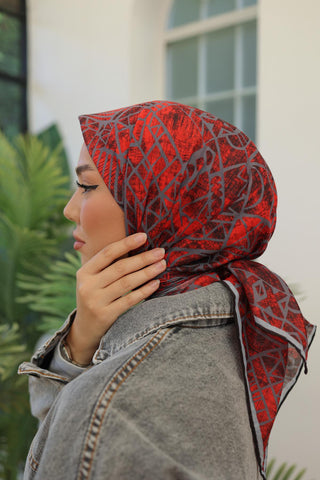 Silk Home Soft Eşarp 73062-46