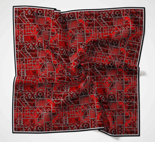 Silk Home Soft Eşarp 73062-46