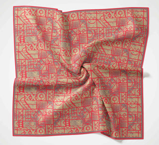Silk Home Soft Eşarp 73062-47