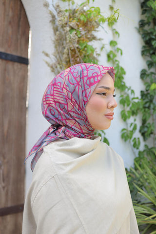 Silk Home Soft Scarf 73062-48
