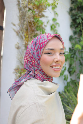 Silk Home Soft Scarf 73062-48