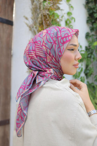 Silk Home Soft Scarf 73062-48