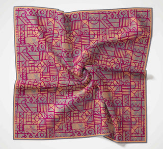 Silk Home Soft Scarf 73062-48