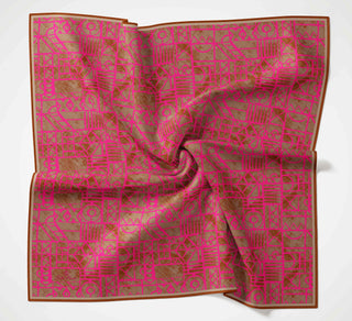 Silk Home Soft Eşarp 73062-49