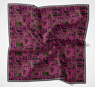 Silk Home Soft Eşarp 73062-50