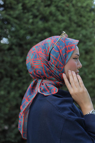 Silk Home Soft Scarf 73062-52
