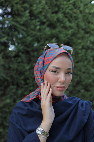 Silk Home Soft Scarf 73062-52