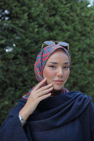 Silk Home Soft Scarf 73062-52