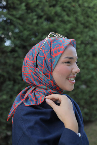 Silk Home Soft Scarf 73062-52