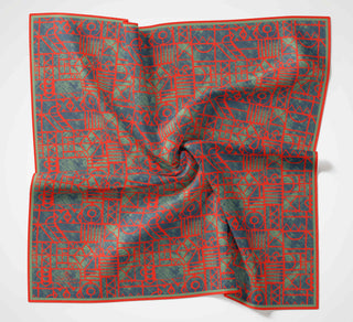 Silk Home Soft Scarf 73062-52