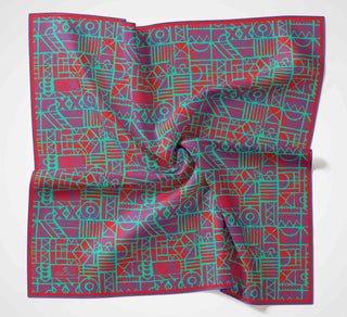 Silk Home Soft Eşarp 73062-53