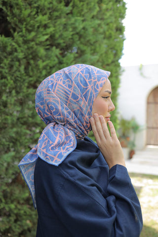Silk Home Soft Scarf 73062-55