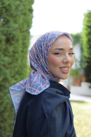 Silk Home Soft Scarf 73062-55
