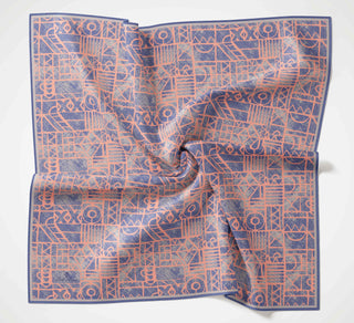 Silk Home Soft Scarf 73062-55