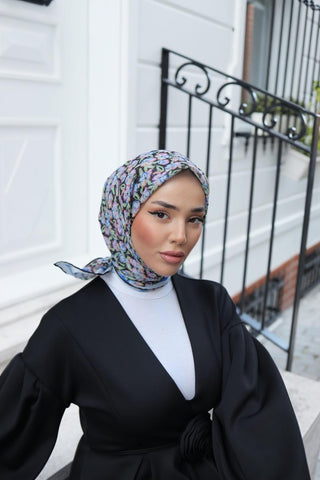 Silk Home Soft Eşarp 73063-01