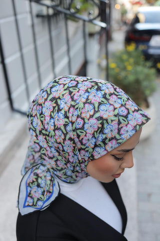 Silk Home Soft Eşarp 73063-01