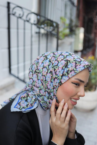 Silk Home Soft Eşarp 73063-01