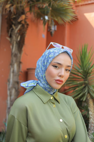 Silk Home Soft Eşarp 73063-03