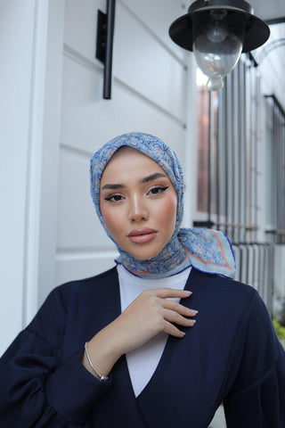 Silk Home Soft Eşarp 73063-04