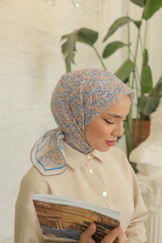 Silk Home Soft Eşarp 73063-06