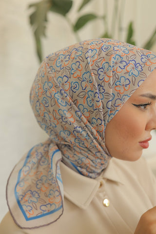 Silk Home Soft Eşarp 73063-06