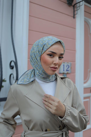 Silk Home Soft Eşarp 73063-07
