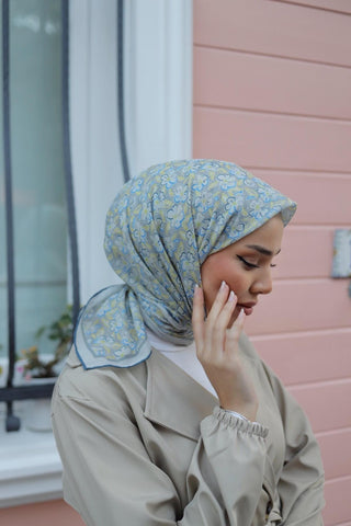 Silk Home Soft Eşarp 73063-07