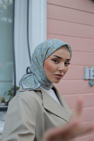 Silk Home Soft Eşarp 73063-07