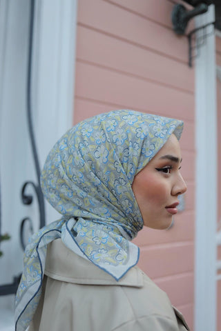 Silk Home Soft Eşarp 73063-07