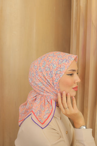 Silk Home Soft Eşarp 73063-12