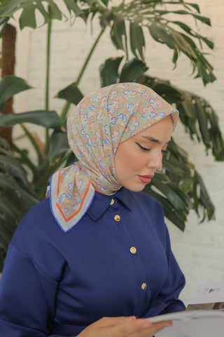 Silk Home Soft Scarf 73063-17