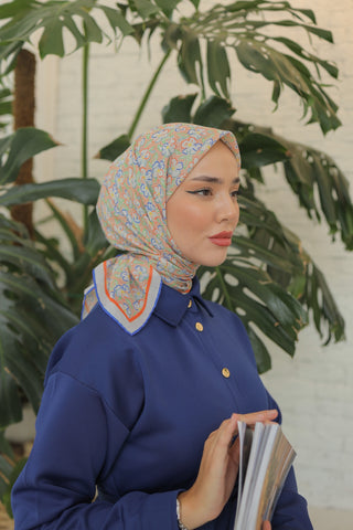Silk Home Soft Scarf 73063-17