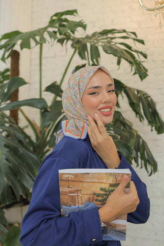 Silk Home Soft Scarf 73063-17